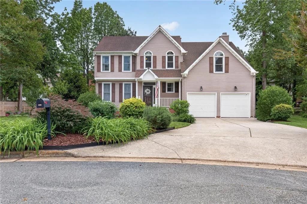 1203 Pino CT, CHESAPEAKE VA 23322 - Photo 4