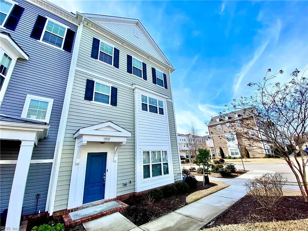 1848 Perla DR, VIRGINIA BEACH VA 23456 - Main photo