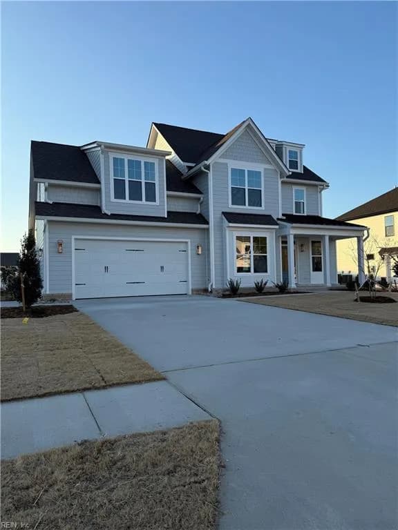 178 Hessian LOOP, CHESAPEAKE VA 23322 - Main photo