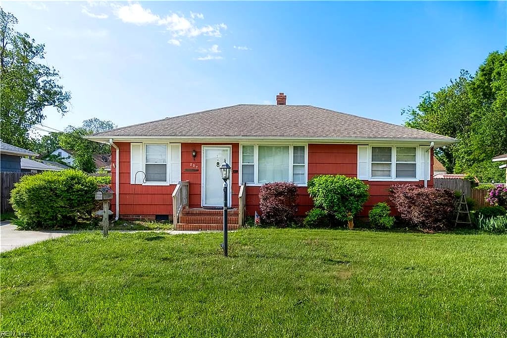 227 Twilley ST, Norfolk — 4 bed Residential, 1,474 sqft