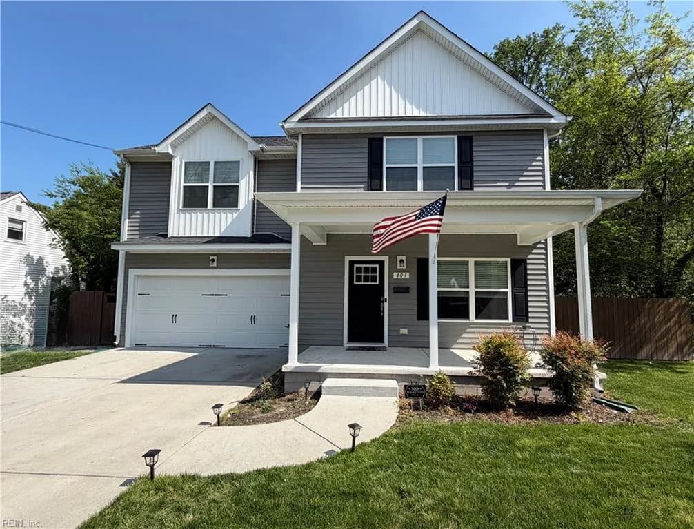 403 Fresh Meadow RD, NORFOLK VA 23503 - Photo 3
