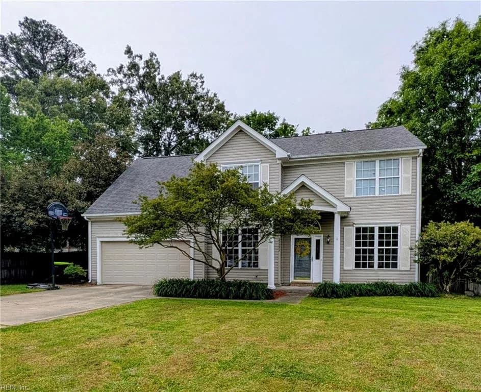 23255 Brookwood CIR, CARROLLTON VA 23314 - Photo 4