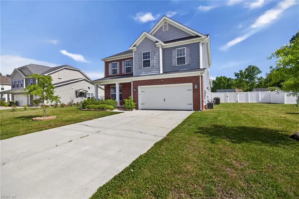 227 Manor DR, CARROLLTON VA 23314 - Main photo