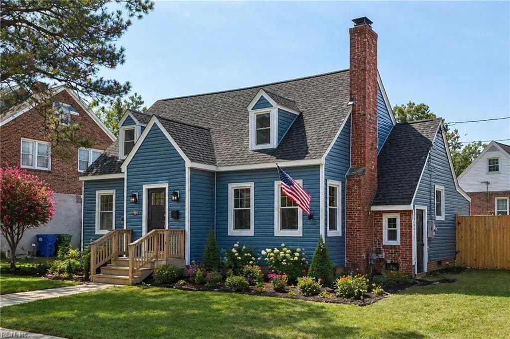 6015 Hampton BLVD, NORFOLK VA 23508 - Photo 3