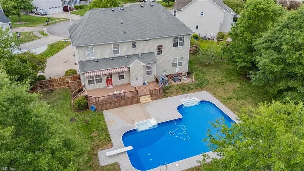 1605 Westerly CT, CHESAPEAKE VA 23322 - Photo 2