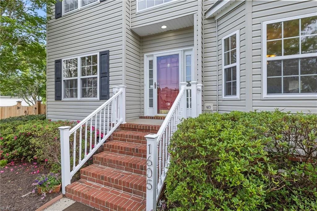 1605 Westerly CT, CHESAPEAKE VA 23322 - Photo 4