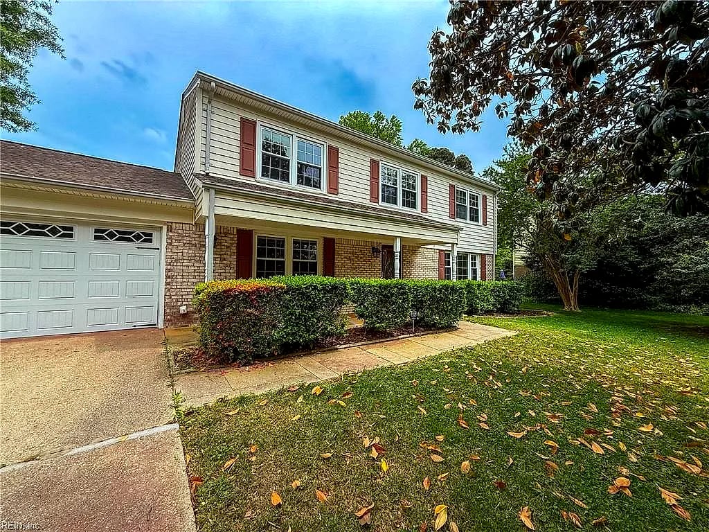 912 Marshall CIR, Virginia Beach — 4 bed Residential, 2,184 sqft