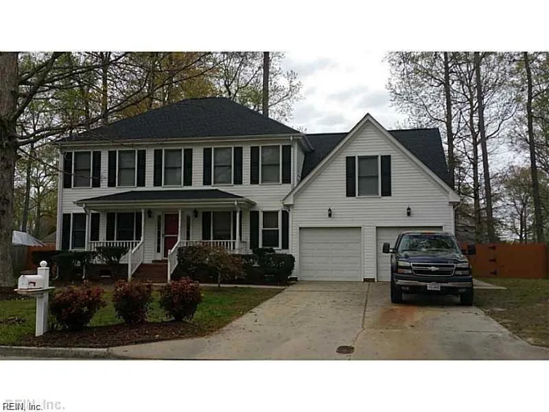840 Beckley LN, CHESAPEAKE VA 23322