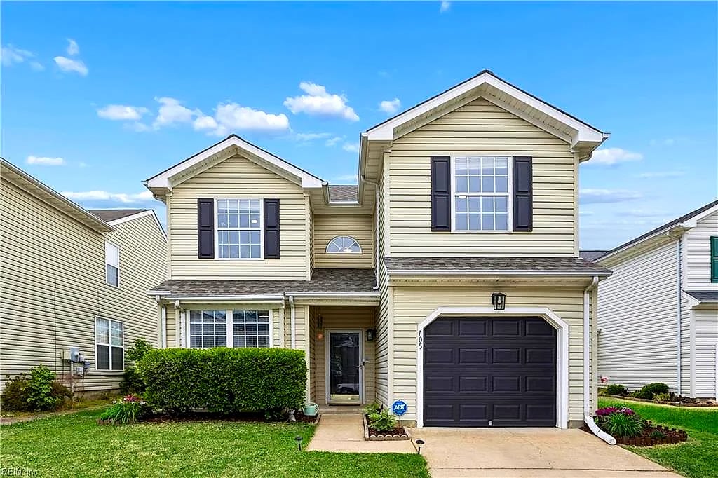 105 Egret CT, Newport News — 4 bed Residential, 1,751 sqft