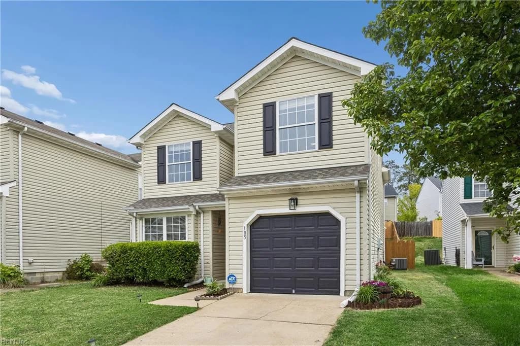 105 Egret CT, NEWPORTNEWS VA 23608 - Photo 3