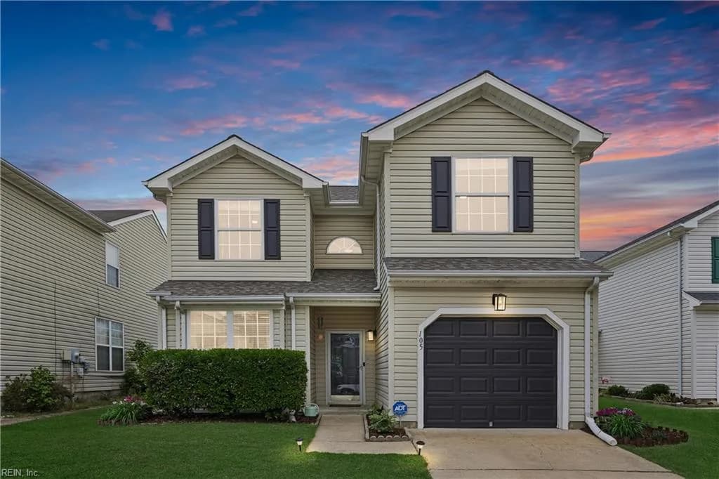 105 Egret CT, NEWPORTNEWS VA 23608 - Photo 4