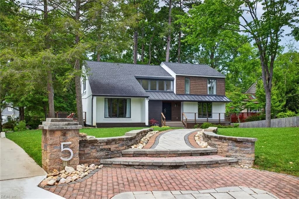 5 Valentine CT, NEWPORT NEWS VA 23606 - Main photo