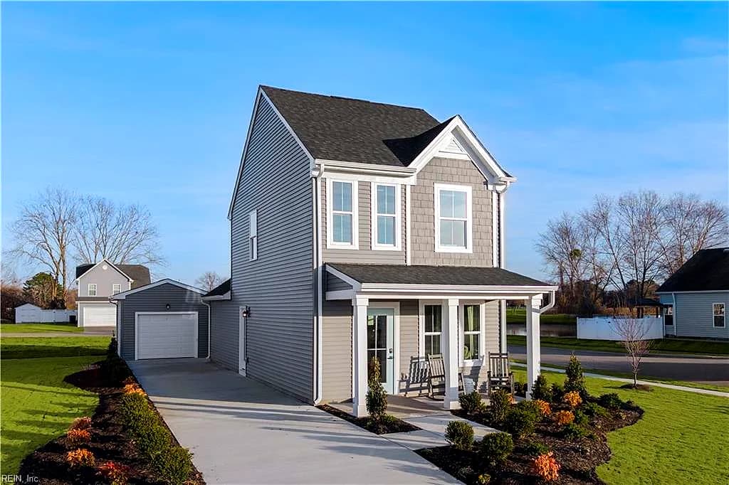 233 WINBORNE LN, EDENTON NC 27932 - Main photo