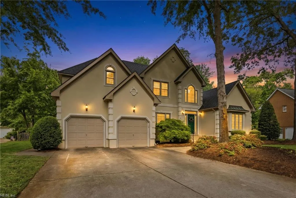 1544 Lauren Ashleigh DR, Chesapeake — 6 bed Residential, 3,991 sqft