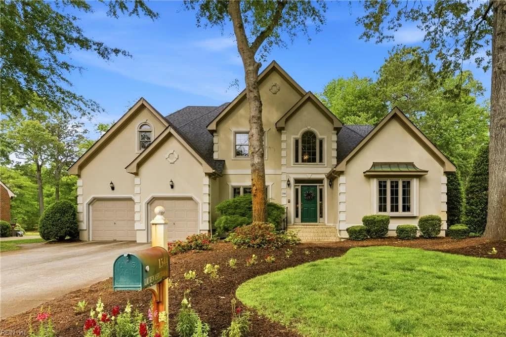 1544 Lauren Ashleigh DR, CHESAPEAKE VA 23321 - Photo 4