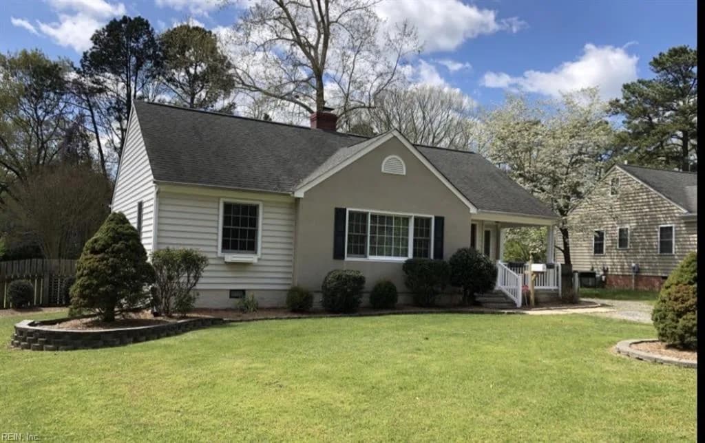 804 Stuart CIR, WILLIAMSBURG VA 23185 - Main photo