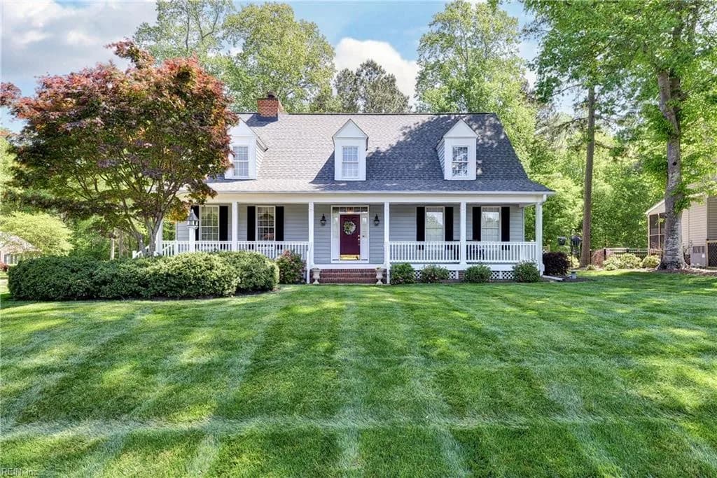 4997 Westmoreland DR, WILLIAMSBURG VA 23188 - Photo 3