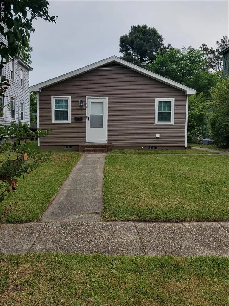 525 Mt Vernon AVE, PORTSMOUTH VA 23707 - Main photo