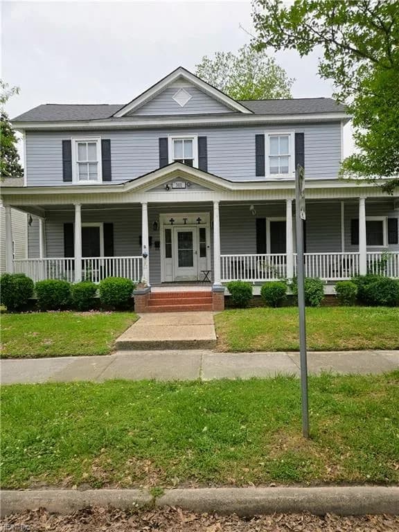 301 S Broad ST, SUFFOLK VA 23434 - Photo 2
