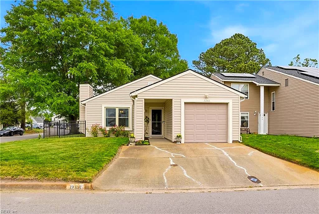 1266 Christian CT, VIRGINIA BEACH VA 23464 - Main photo