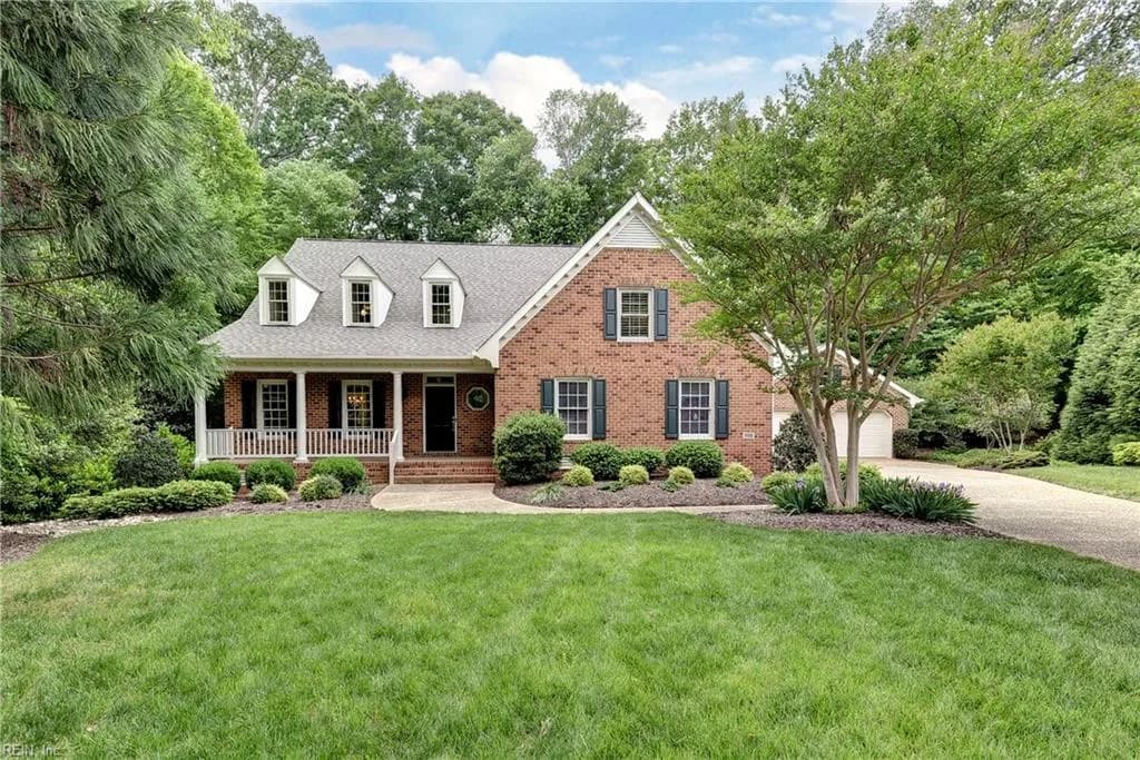 105 Robert Cole CT, WILLIAMSBURG VA 23185 - Photo 2