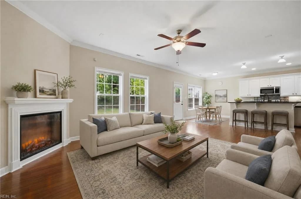 7612 Evelyn T Butts AVE, NORFOLK VA 23513 - Photo 5