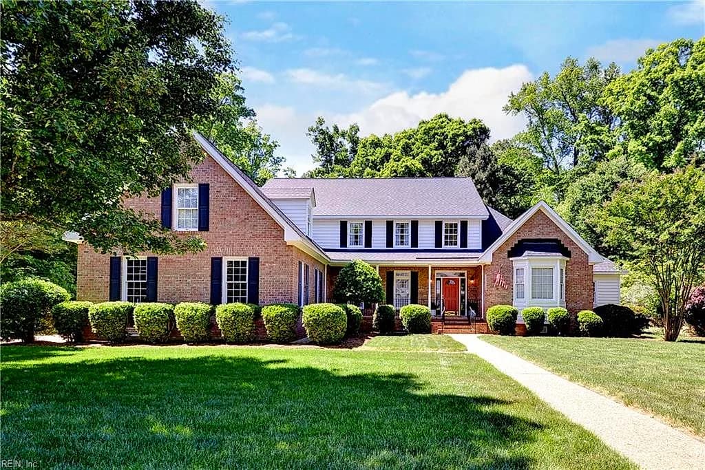 3780 Captain Wynne DR, WILLIAMSBURG VA 23185 - Main photo