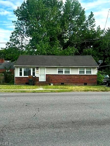 2615 Princess anne RD, Norfolk — 3 bed Residential, 1,184 sqft