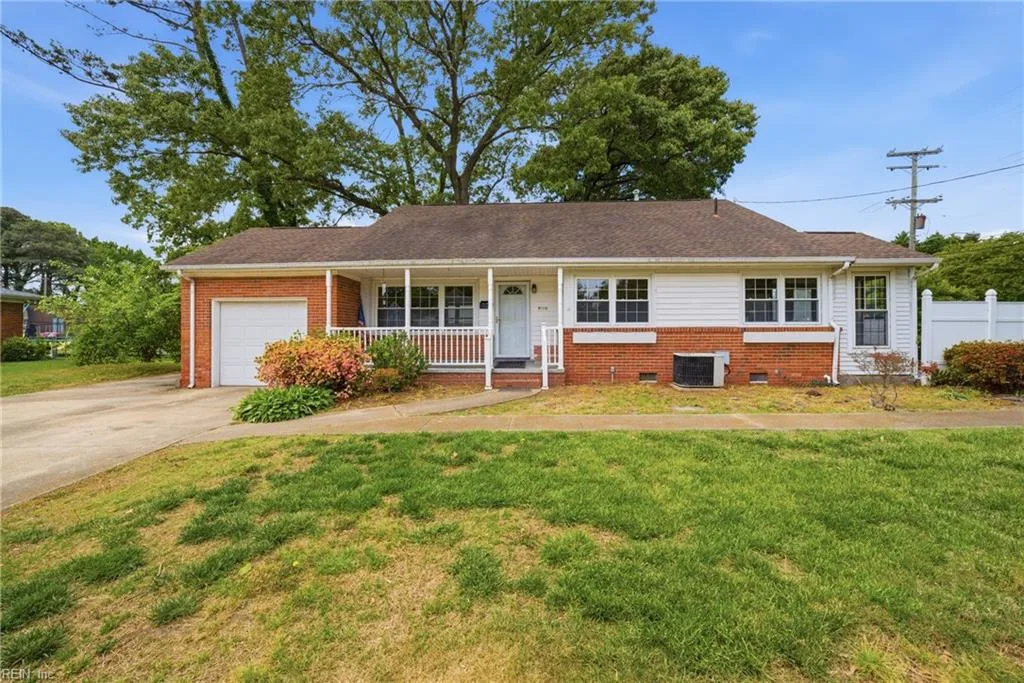 7029 Old Mill RD, Norfolk — 3 bed Residential, 1,910 sqft