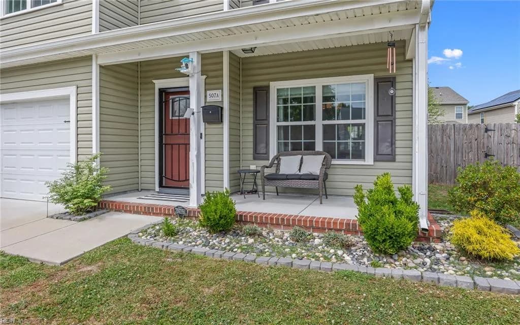 507 Hamilton AVE #A, PORTSMOUTH VA 23707 - Photo 3