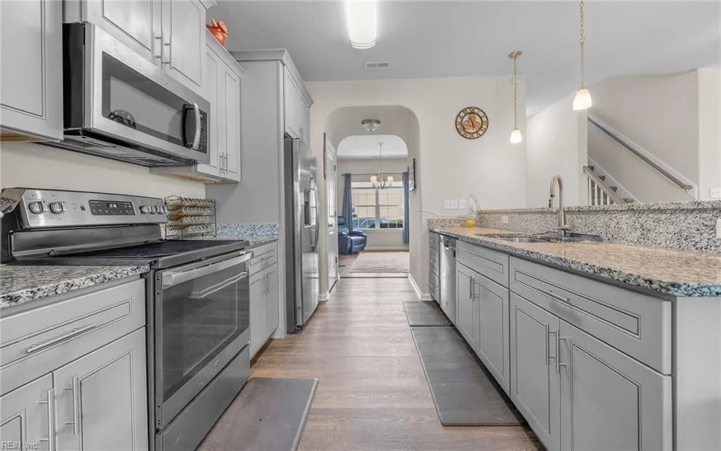 507 Hamilton AVE #A, PORTSMOUTH VA 23707 - Photo 4