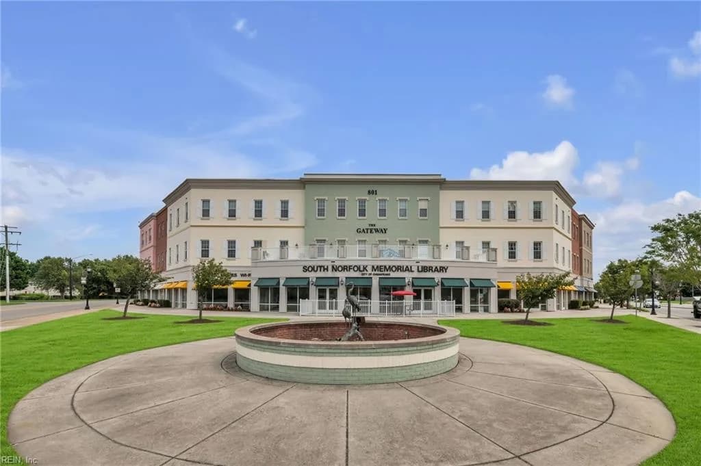 801 Poindexter ST #314, CHESAPEAKE VA 23324 - Photo 4