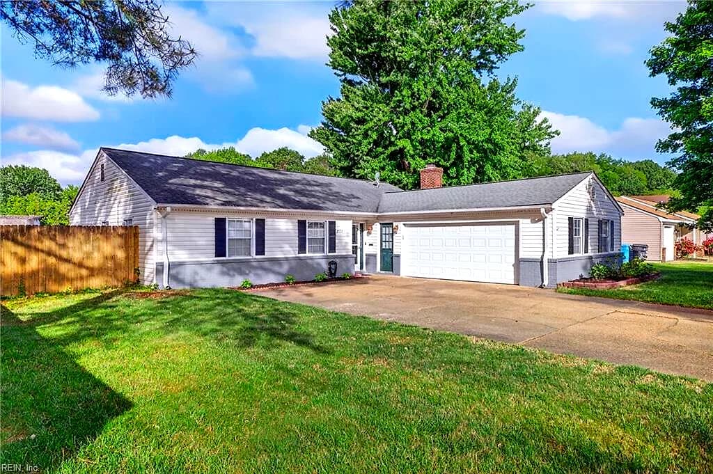 2572 Placid PL, VIRGINIA BEACH VA 23453 - Main photo