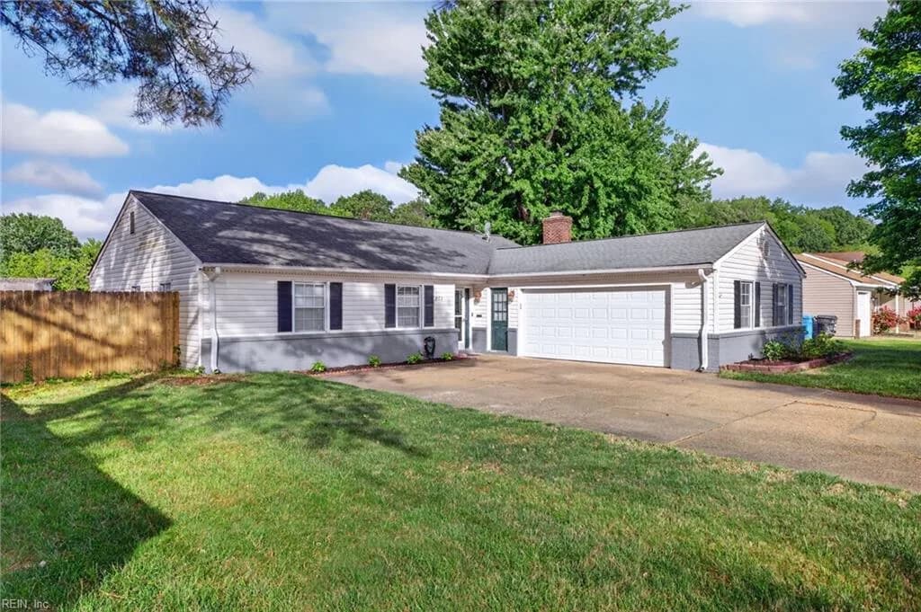2572 Placid PL, VIRGINIABEACH VA 23453 - Main photo
