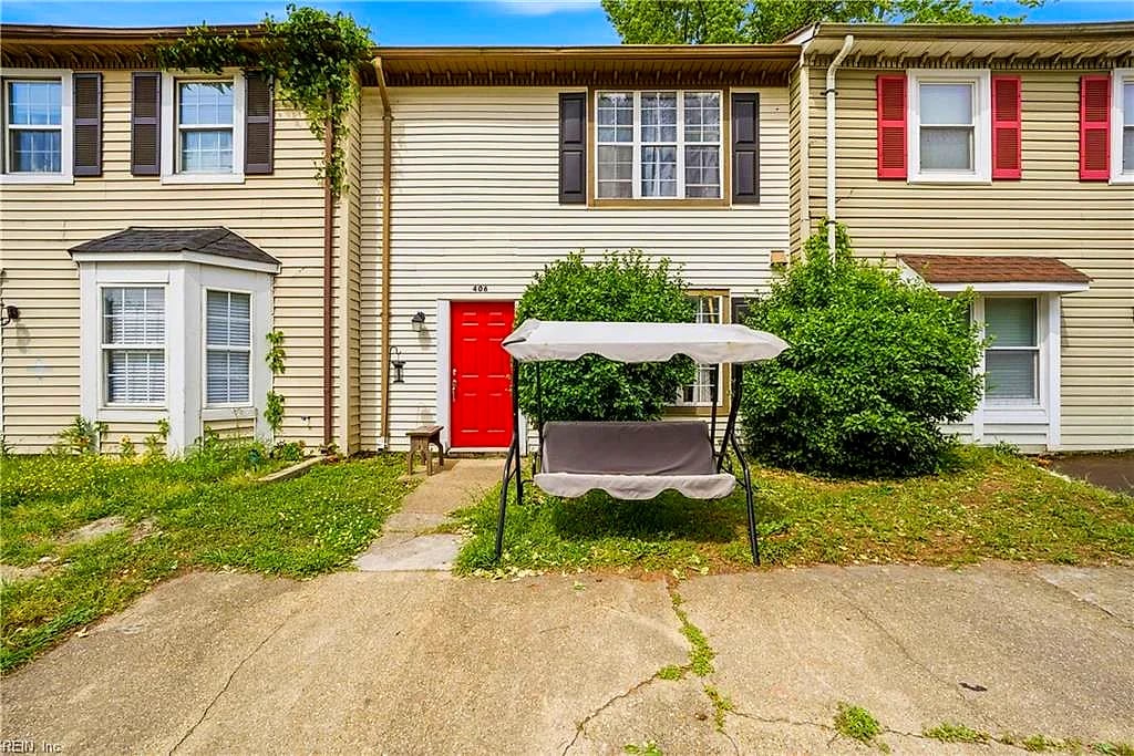 406 Peregrine ST, Virginia Beach — 3 bed Residential, 1,470 sqft