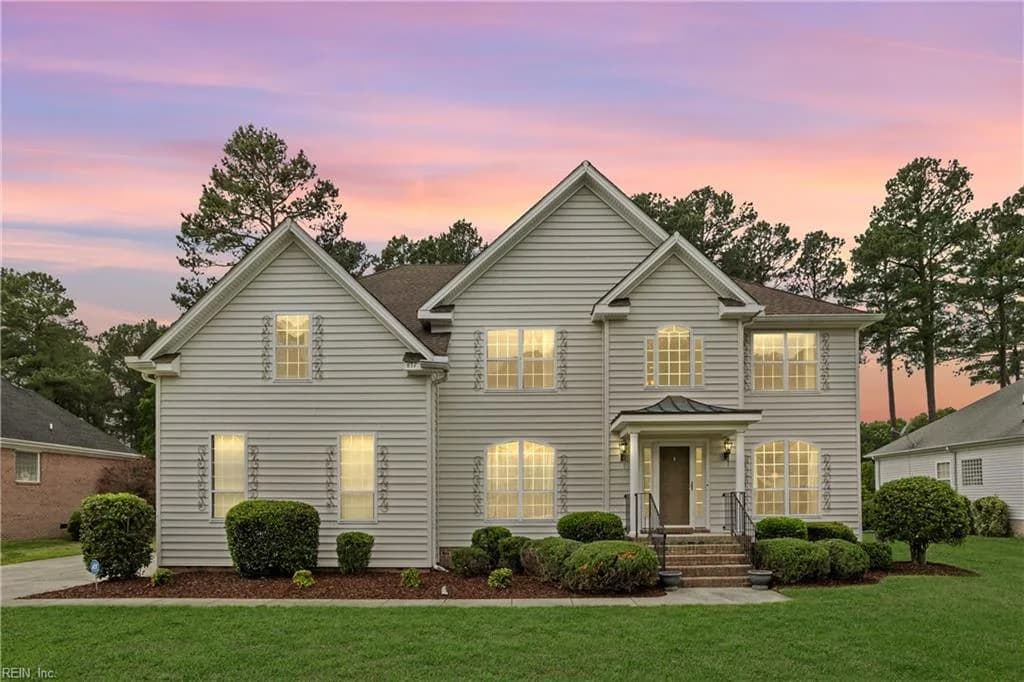 637 Westminster RCH, SMITHFIELD VA 23430 - Photo 2