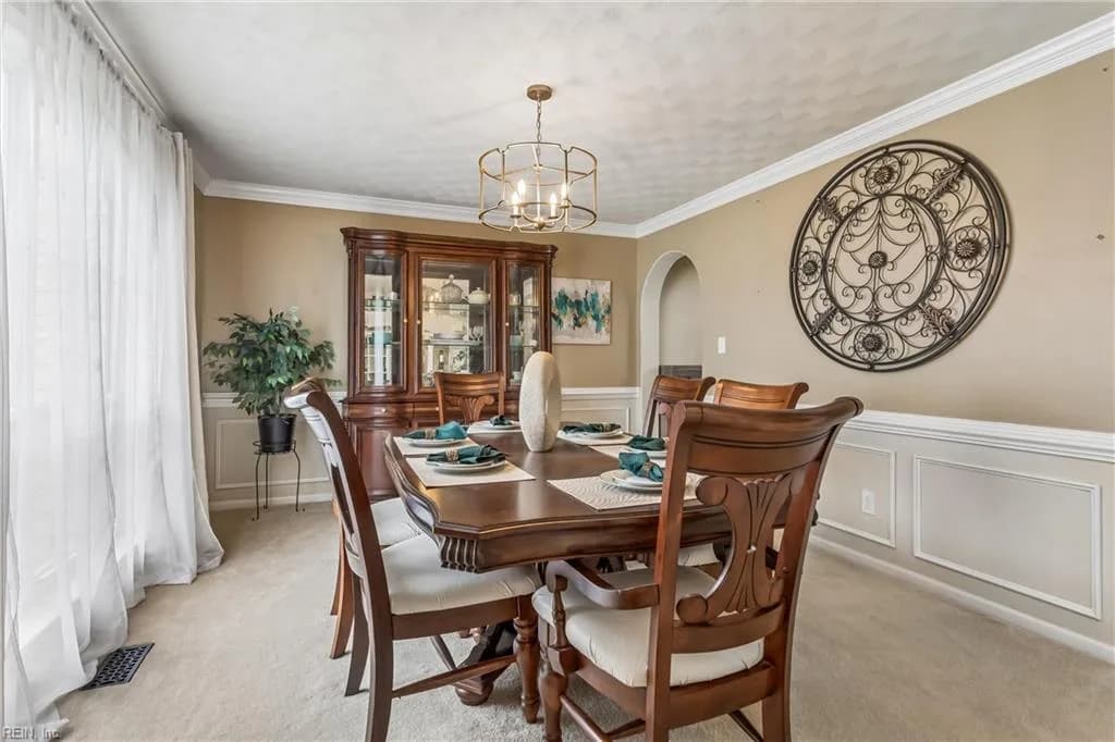 637 Westminster RCH, SMITHFIELD VA 23430 - Photo 5