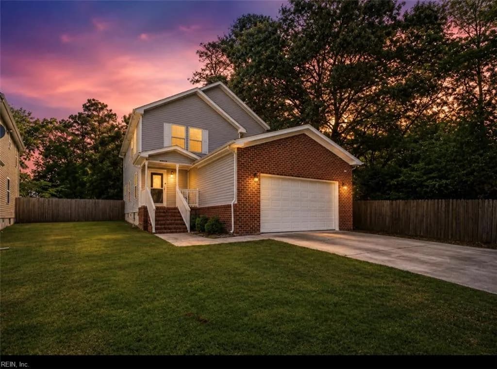6050 Finney ST, NORFOLK VA 23502 - Photo 2