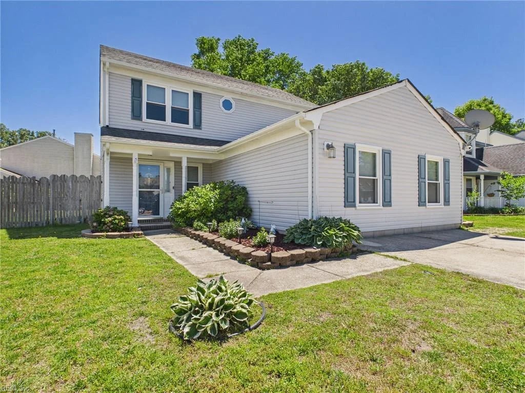 4005 Inglewood CT, VIRGINIABEACH VA 23456