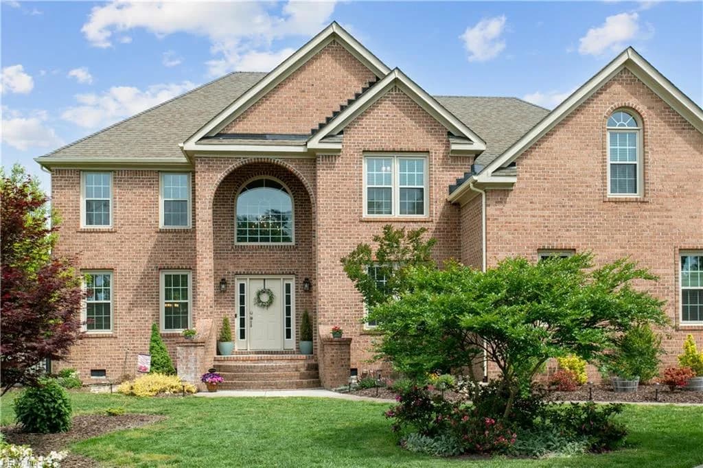 800 Wakedale ARCH, CHESAPEAKE VA 23322 - Main photo
