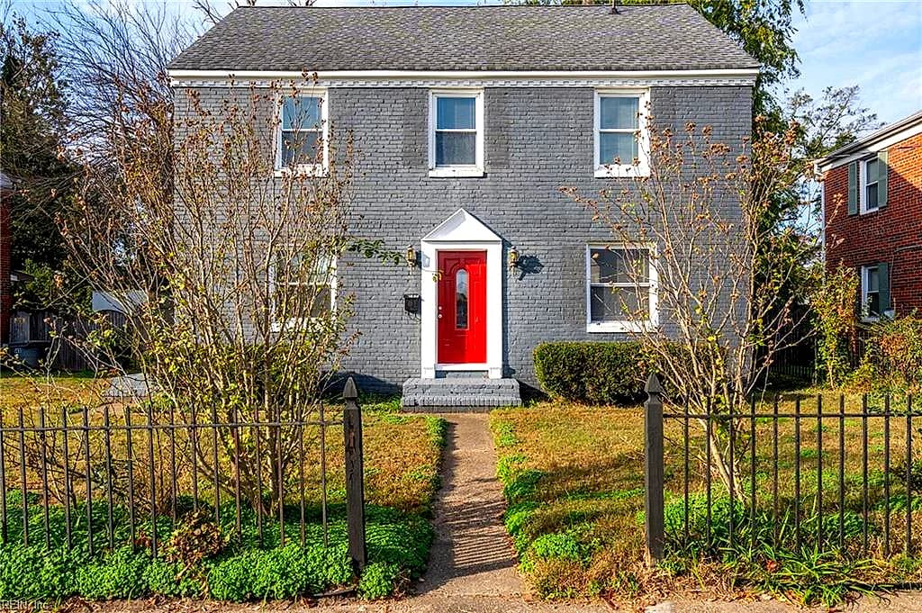 147 Clyde ST, HAMPTON VA 23669 - Main photo