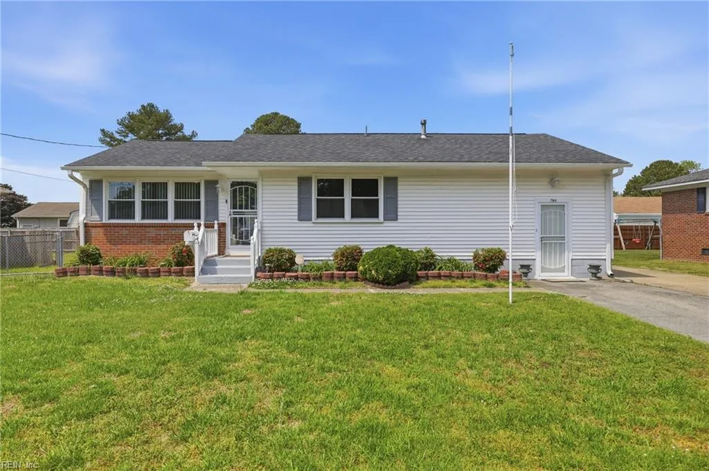 789 Meade LN, Virginia Beach — 3 bed Residential, 1,700 sqft
