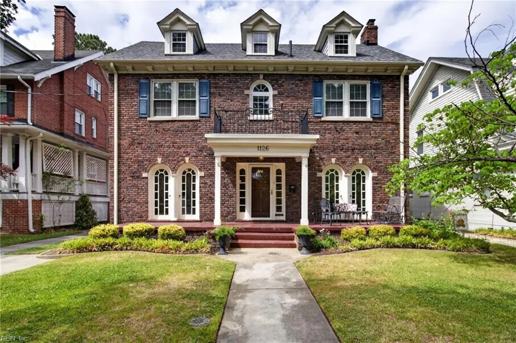 1126 Hanover AVE, Norfolk — 5 bed Residential, 3,774 sqft