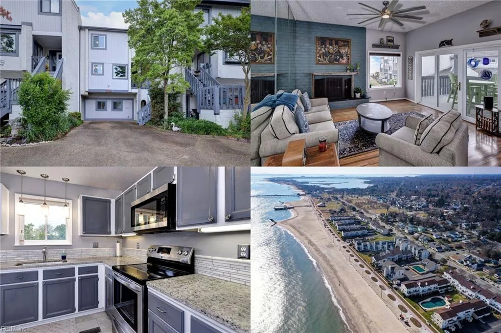 224 N First ST, HAMPTON VA 23664