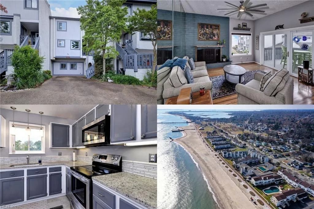 224 N First ST, HAMPTON VA 23664 - Photo 2