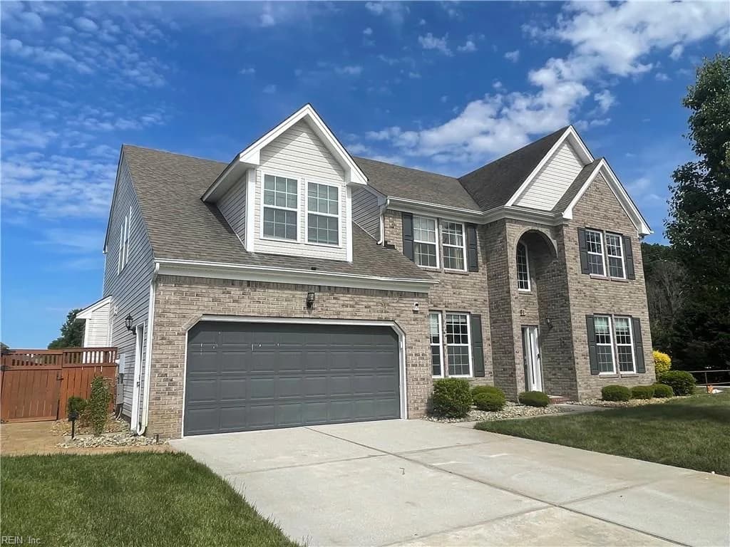 3201 Hearring WAY, CHESAPEAKE VA 23323 - Main photo