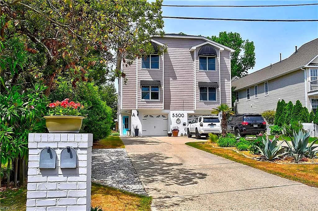 5500 Dawson RD #A, VIRGINIA BEACH VA 23451 - Main photo