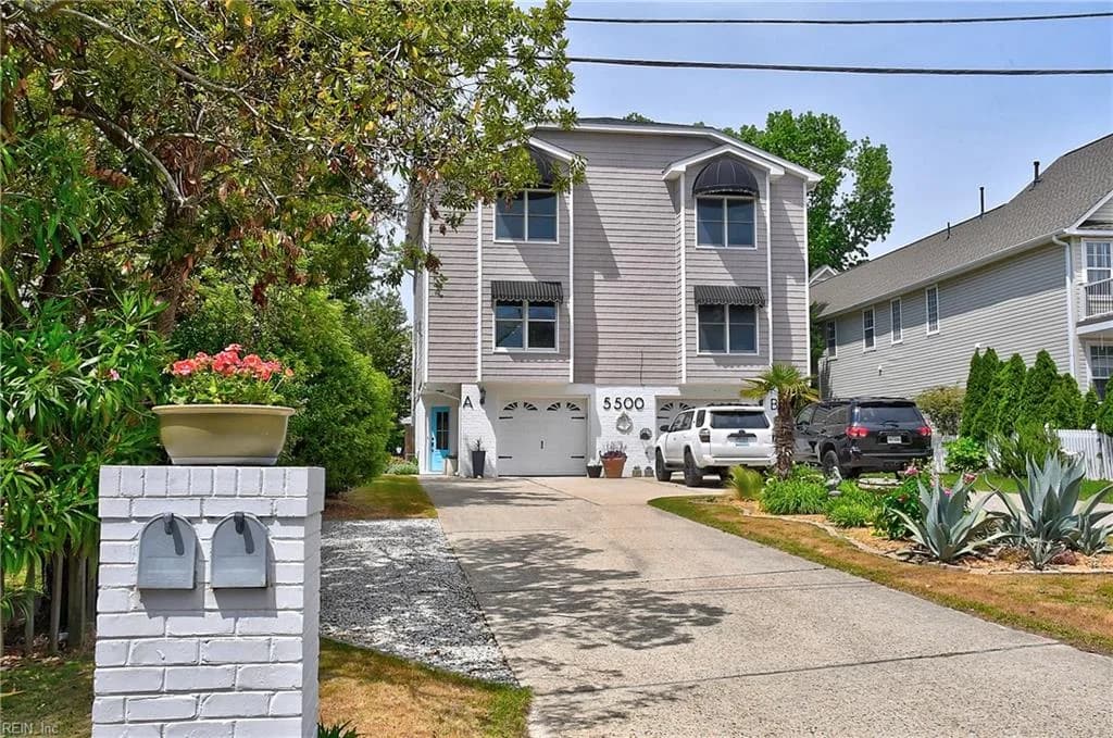 5500 Dawson RD #A, VIRGINIABEACH VA 23451 - Main photo