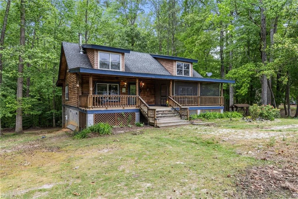 11202 Cabins End LN, GLOUCESTER VA 23061
