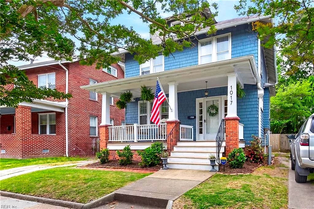 1017 Brandon AVE, Norfolk — 4 bed Residential, 2,300 sqft